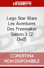 Lego Star Wars Les Aventures Des Freemaker Saison 1 (2 Dvd) [Edizione: Francia] dvd