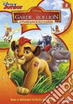 La Garde Du Roi Lion La Puissance De La Garde [Edizione: Francia] dvd