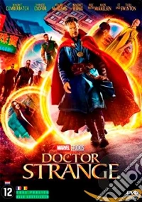 Doctor Strange dvd