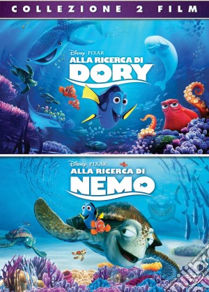 Alla Ricerca Di Dory / Alla Ricerca Di Nemo (2 Dvd) film in dvd di Angus MacLane,Andrew Stanton