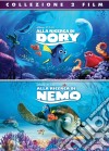 Alla Ricerca Di Dory / Alla Ricerca Di Nemo (2 Dvd) dvd