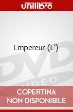 Empereur (L') dvd