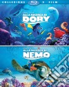 (Blu-Ray Disk) Alla Ricerca Di Dory / Alla Ricerca Di Nemo (2 Blu-Ray) dvd