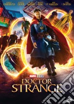 Doctor Strange dvd