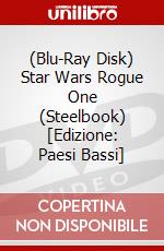 (Blu-Ray Disk) Star Wars Rogue One (Steelbook) [Edizione: Paesi Bassi] brd