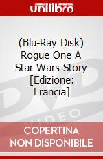 (Blu-Ray Disk) Rogue One A Star Wars Story [Edizione: Francia] brd