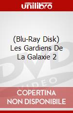 (Blu-Ray Disk) Les Gardiens De La Galaxie 2 brd