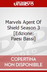 Marvels Agent Of Shield Season 3 [Edizione: Paesi Bassi] dvd