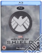 (Blu-Ray Disk) Marvels Agent Of Shield Season 3 Retail Limited Edition Digipack [Edizione: Paesi Bassi] brd