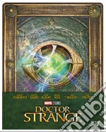 (Blu Ray Disk) Doctor Strange (3D) (Ltd Steelbook) (Blu-Ray+Blu-Ray 3D) dvd