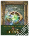 (Blu Ray Disk) Doctor Strange (3D) (Ltd Steelbook) (Blu-Ray+Blu-Ray 3D) dvd