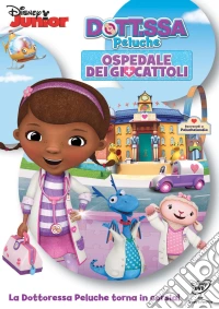 Dottoressa Peluche - Ospedale Dei Giocattoli dvd
