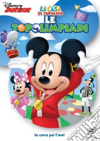 Casa Di Topolino (La) - Le Topolimpiadi dvd