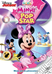 Casa Di Topolino (La) - Minni Pop Star dvd