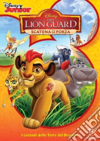 Lion Guard (The) - Scatena La Forza dvd