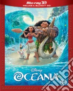 (Blu-Ray Disk) Oceania (3D) (Blu-Ray 3D+Blu-Ray) brd