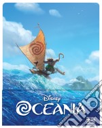 (Blu-Ray Disk) Oceania (Ltd Steelbook) (3D) (Blu-Ray 3D+Blu-Ray) brd