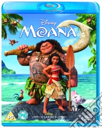 (Blu-Ray Disk) Moana brd