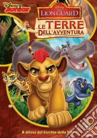 Lion Guard (The) - Le Terre Dell'Avventura dvd