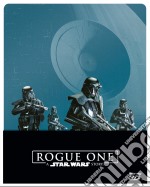 (Blu Ray Disk) Star Wars - Rogue One (3D) (Ltd Steelbook) (Blu-Ray 3D+2 Blu-Ray)