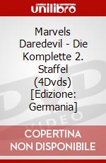 Marvels Daredevil - Die Komplette 2. Staffel (4Dvds) [Edizione: Germania] dvd