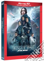 (Blu-Ray Disk) Star Wars - Rogue One (3D) (Blu-Ray 3D+2 Blu-Ray) brd