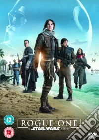 Star Wars Rogue One dvd