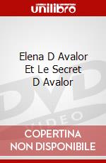 Elena D Avalor Et Le Secret D Avalor [Edizione: Francia] dvd