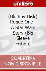 (Blu-Ray Disk) Rogue One - A Star Wars Story (Big Sleeve Edition) brd