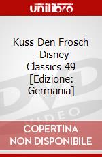 Kuss Den Frosch - Disney Classics 49 [Edizione: Germania] dvd