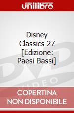 Disney Classics 27 [Edizione: Paesi Bassi] dvd