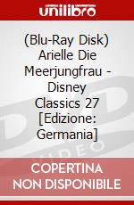 (Blu-Ray Disk) Arielle Die Meerjungfrau - Disney Classics 27 [Edizione: Germania] brd
