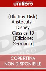 (Blu-Ray Disk) Aristocats - Disney Classics 19 [Edizione: Germania] brd