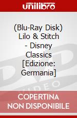 (Blu-Ray Disk) Lilo & Stitch - Disney Classics [Edizione: Germania] brd
