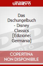 Das Dschungelbuch - Disney Classics [Edizione: Germania] dvd