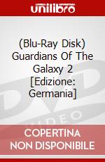 (Blu-Ray Disk) Guardians Of The Galaxy 2 [Edizione: Germania] brd