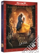 (Blu-Ray Disk) Bella E La Bestia (La) (2017) (3D) (Blu-Ray 3D+Blu-Ray)