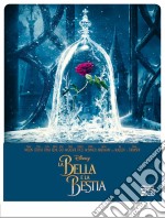 (Blu-Ray Disk) Bella E La Bestia (La) (2017) (3D) (Blu-Ray 3D+Blu-Ray) (Ltd Steelbook)