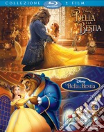 (Blu-Ray Disk) Bella E La Bestia (La) (Live Action+Animazione) (2 Blu-Ray) brd