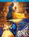 (Blu-Ray Disk) Bella E La Bestia (La) (Live Action+Animazione) (2 Blu-Ray) dvd