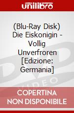 (Blu-Ray Disk) Die Eiskonigin - Vollig Unverfroren [Edizione: Germania] brd