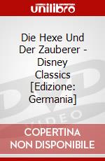 Die Hexe Und Der Zauberer - Disney Classics [Edizione: Germania] dvd