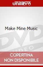 Make Mine Music dvd
