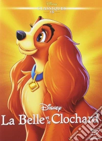 La Belle Et Le Clochard dvd