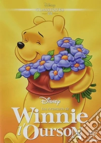 Les Aventures De Winnie L Ourson dvd