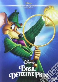 Basil Detective Prive dvd