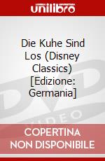 Die Kuhe Sind Los (Disney Classics) [Edizione: Germania] dvd