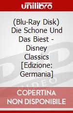 (Blu-Ray Disk) Die Schone Und Das Biest - Disney Classics [Edizione: Germania] brd