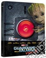 (Blu-Ray Disk) Guardiani Della Galassia Vol. 2 (3D) (Ltd Steelbook) (Blu-Ray 3D+Blu-Ray) brd