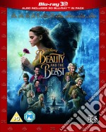 (Blu-Ray Disk) Beauty & The Beast (Live Action) (2 Blu-Ray) [Edizione: Paesi Bassi] brd